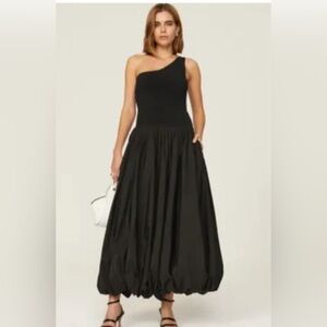 NWT Derek Lam 10 Crosby Black dress 🖤